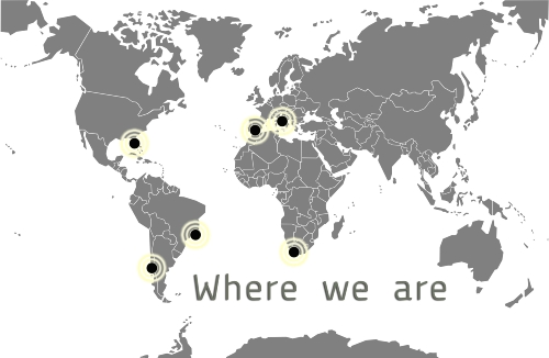 GPTech around the world
